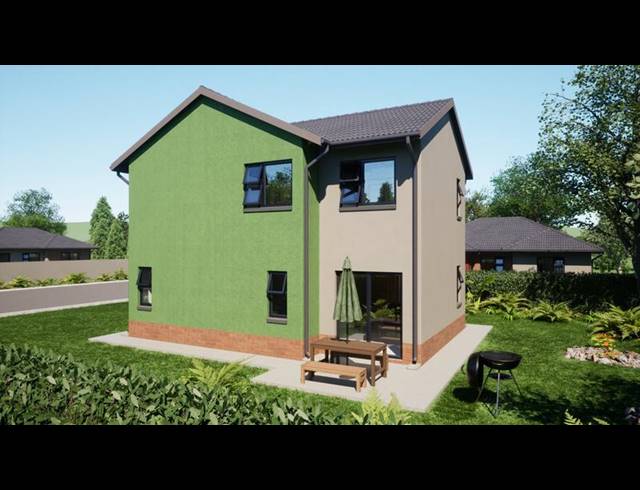 3 BEDROOM HOUSE FOR SALE IN PRESIDENT PARK